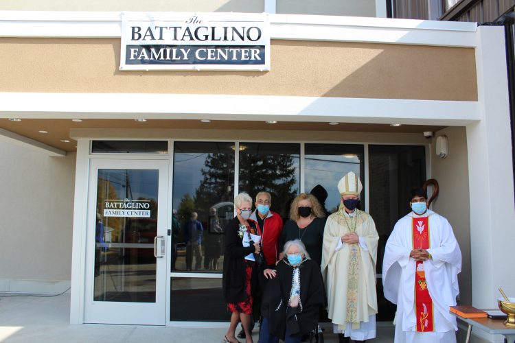 Our Lady of Peace Dedicates Expansion